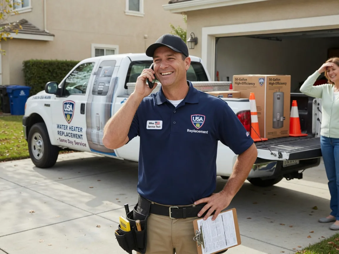 Water Heater Replacement Howell, UT FAQs